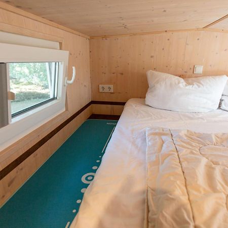 Tiny House Auf Der Alpaka Farm Villa Rubkow Eksteriør billede
